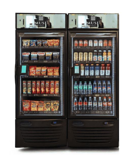 How vending makes money for property owners